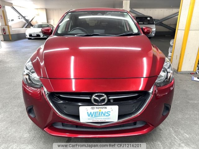 mazda demio 2019 AF-DJLFS-612961 image 2
