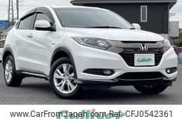 honda vezel 2016 -HONDA--VEZEL DAA-RU4--RU4-1203602---HONDA--VEZEL DAA-RU4--RU4-1203602-