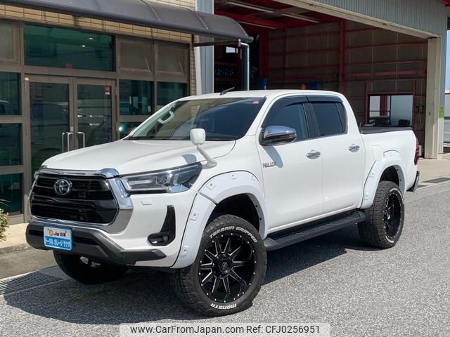 toyota hilux 2020 GOO_NET_EXCHANGE_0203479A30240927W001 image 1