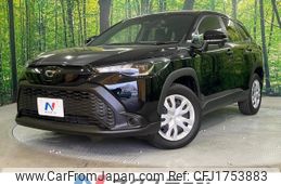 toyota corolla-cross 2024 CFJ1753883