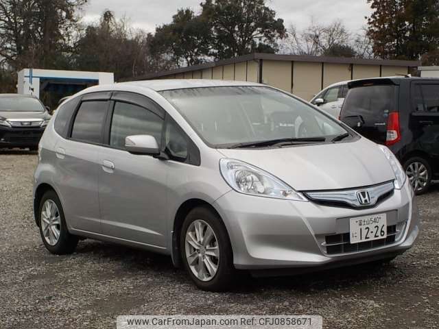 honda fit 2010 -HONDA 【野田 500】--Fit DAA-GP1--GP1-1022507---HONDA 【野田 500】--Fit DAA-GP1--GP1-1022507- image 1