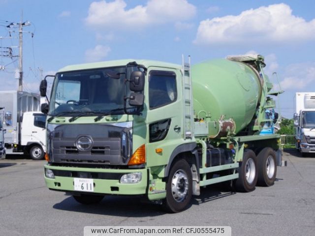 hino profia 2014 quick_quick_QPG-FS1AKDA_FS1AKD-10139 image 1