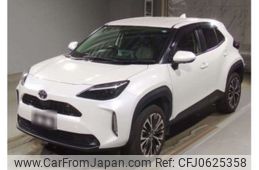 toyota yaris-cross 2021 -TOYOTA--Yaris Cross 5BA-MXPB15--MXPB15-3004506---TOYOTA--Yaris Cross 5BA-MXPB15--MXPB15-3004506-