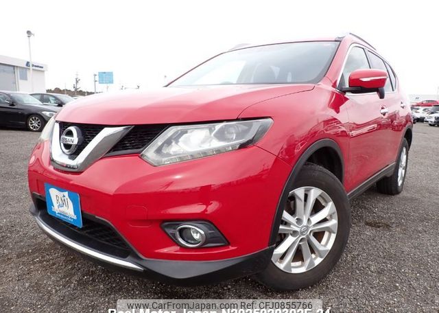 nissan x-trail 2014 N2025020302F-24 image 1