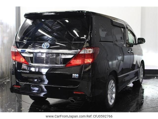 toyota alphard 2013 -TOYOTA--Alphard ATH20W--8036746---TOYOTA--Alphard ATH20W--8036746- image 2