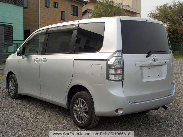 toyota voxy 2011 -TOYOTA--Voxy DBA-ZRR75G--ZRR75-0076600---TOYOTA--Voxy DBA-ZRR75G--ZRR75-0076600- image 2