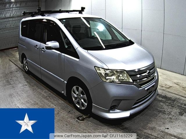 nissan serena 2011 -NISSAN--Serena FC26--FC26-027778---NISSAN--Serena FC26--FC26-027778- image 1