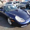 porsche boxster 2001 -PORSCHE 【船橋 300ｽ3820】--Porsche Boxster 98665--1U602440---PORSCHE 【船橋 300ｽ3820】--Porsche Boxster 98665--1U602440- image 1