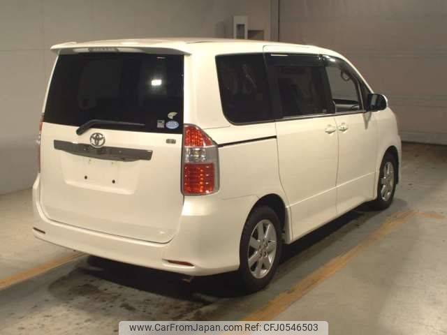 toyota noah 2009 -TOYOTA--Noah DBA-ZRR70W--ZRR70-0184744---TOYOTA--Noah DBA-ZRR70W--ZRR70-0184744- image 2