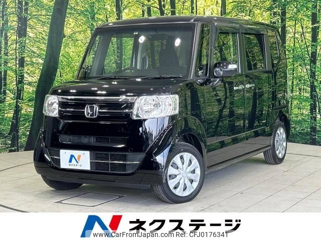 honda n-box 2017 -HONDA--N BOX DBA-JF1--JF1-1977744---HONDA--N BOX DBA-JF1--JF1-1977744- image 1