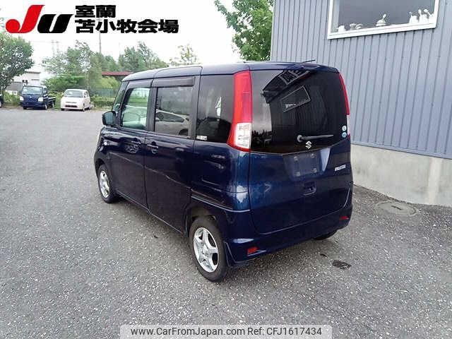 suzuki palette 2010 CFJ1617434 image 2