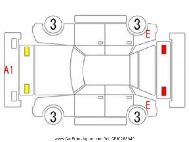 toyota crown 2013 -TOYOTA--Crown DAA-AWS210--AWS210-6044013---TOYOTA--Crown DAA-AWS210--AWS210-6044013- image 2