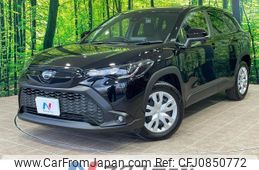 toyota corolla-cross 2023 quick_quick_ZSG10_ZSG10-1020369