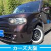 nissan cube 2011 -NISSAN--Cube DBA-Z12--Z12-180637---NISSAN--Cube DBA-Z12--Z12-180637- image 1