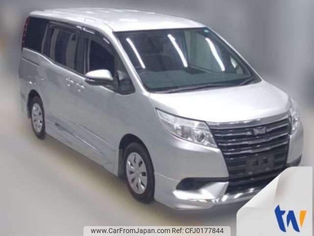 toyota voxy 2015 -TOYOTA--Voxy DBA-ZRR80G--ZRR80-0147009---TOYOTA--Voxy DBA-ZRR80G--ZRR80-0147009- image 1