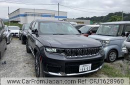 jeep grand-cherokee 2023 CFJ1628960