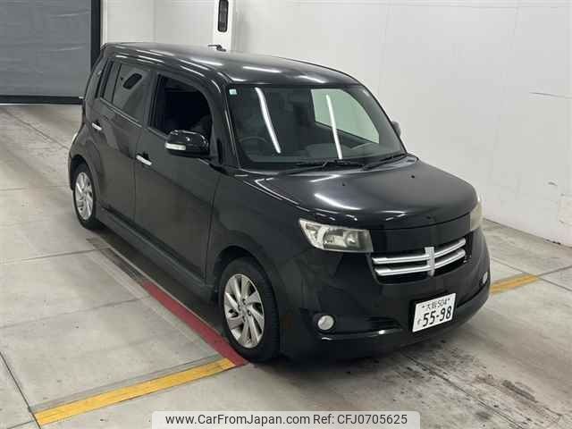 toyota bb 2010 -TOYOTA 【大阪 504ス5598】--bB QNC21-0095821---TOYOTA 【大阪 504ス5598】--bB QNC21-0095821- image 1