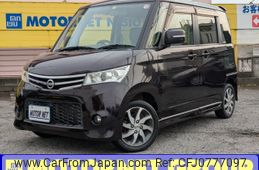 nissan roox 2012 -NISSAN--Roox DBA-ML21S--ML21S-591821---NISSAN--Roox DBA-ML21S--ML21S-591821-