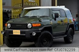 toyota fj-cruiser 2013 -OTHER IMPORTED--FJ Curiser--GSJ15-0125465---OTHER IMPORTED--FJ Curiser--GSJ15-0125465-