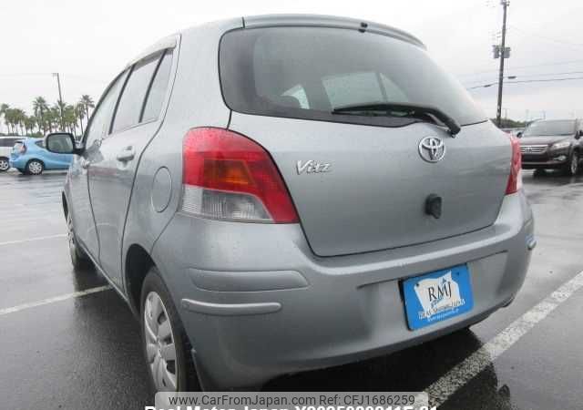 toyota vitz 2010 CFJ1686259 image 2