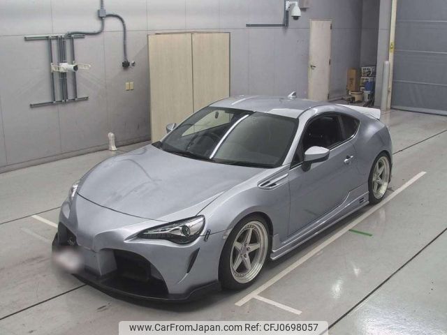 toyota 86 2018 -TOYOTA--86 ZN6-090647---TOYOTA--86 ZN6-090647- image 1