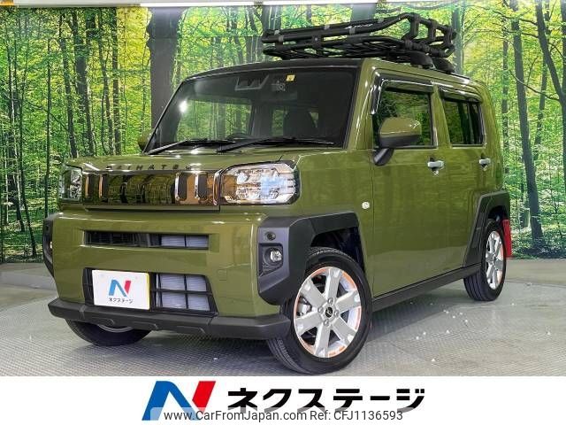 daihatsu taft 2022 -DAIHATSU--Taft 6BA-LA900S--LA900S-0096711---DAIHATSU--Taft 6BA-LA900S--LA900S-0096711- image 1