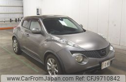 nissan juke 2010 CFJ9710842