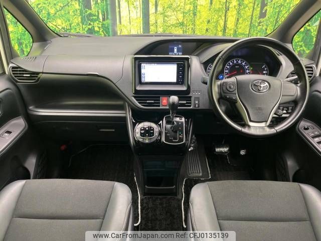 toyota noah 2016 -TOYOTA--Noah DBA-ZRR80W--ZRR80-0258107---TOYOTA--Noah DBA-ZRR80W--ZRR80-0258107- image 2