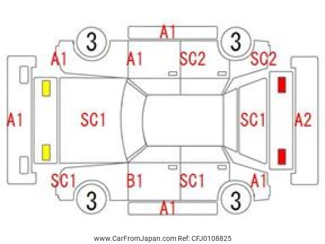 toyota isis 2005 -TOYOTA--Isis CBA-ANM15W--ANM15-0012648---TOYOTA--Isis CBA-ANM15W--ANM15-0012648- image 2