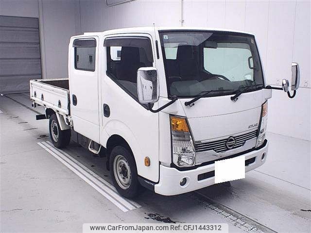 nissan atlas 2017 -NISSAN 【福井 400ﾀ4220】--Atlas SZ5F24-041260---NISSAN 【福井 400ﾀ4220】--Atlas SZ5F24-041260- image 1