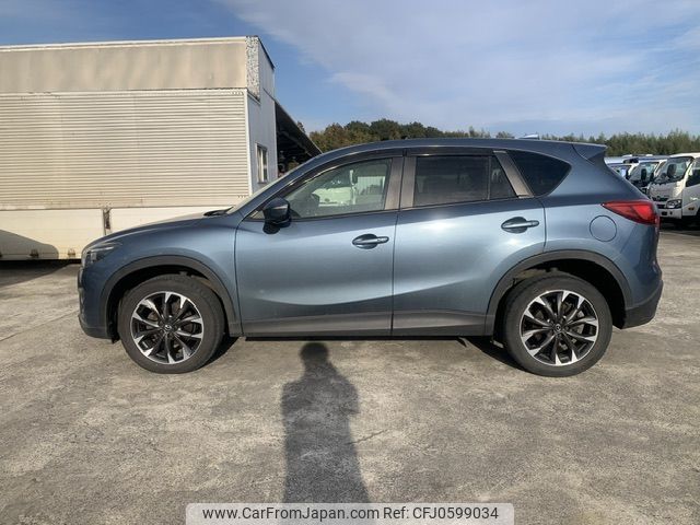 mazda cx-5 2016 NIKYO_SD35797 image 2