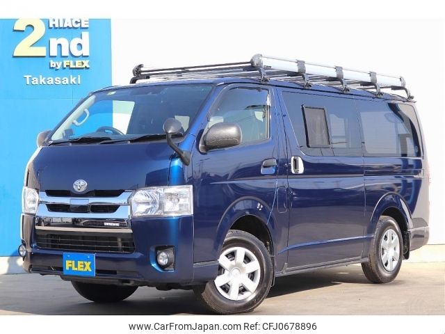 toyota regiusace-van 2018 -TOYOTA--Regius ace Van QDF-GDH206V--GDH206-1006575---TOYOTA--Regius ace Van QDF-GDH206V--GDH206-1006575- image 1