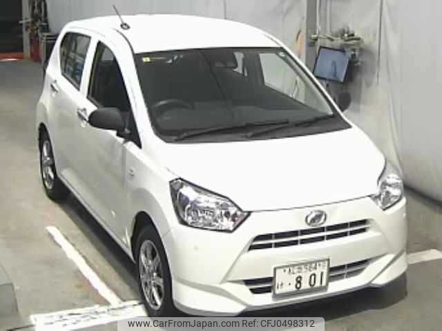 daihatsu mira-e-s 2019 -DAIHATSU 【松本 584ｹ801】--Mira e:s LA350S--0127686---DAIHATSU 【松本 584ｹ801】--Mira e:s LA350S--0127686- image 1