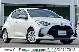 toyota yaris 2020 -TOYOTA--Yaris 6AA-MXPH10--MXPH10-2022028---TOYOTA--Yaris 6AA-MXPH10--MXPH10-2022028-