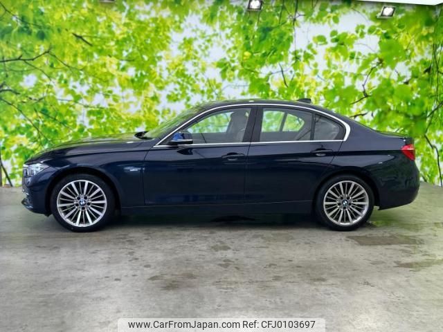 bmw 3-series 2017 quick_quick_LDA-8C20_WBA8C56080NU26727 image 2