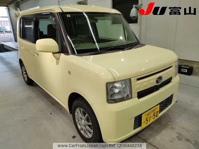 daihatsu move-conte 2012 -DAIHATSU 【福井 580ﾂ5150】--Move Conte L575S--L575S-0158613---DAIHATSU 【福井 580ﾂ5150】--Move Conte L575S--L575S-0158613- image 1