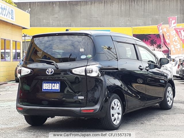 toyota sienta 2017 CFJ1557378 image 2