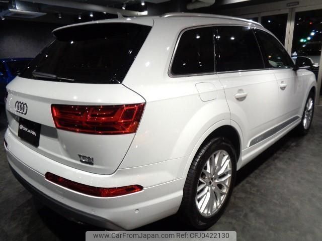 audi q7 2016 -AUDI--Audi Q7 4MCYRS--WAUZZZ4M9HD005049---AUDI--Audi Q7 4MCYRS--WAUZZZ4M9HD005049- image 2