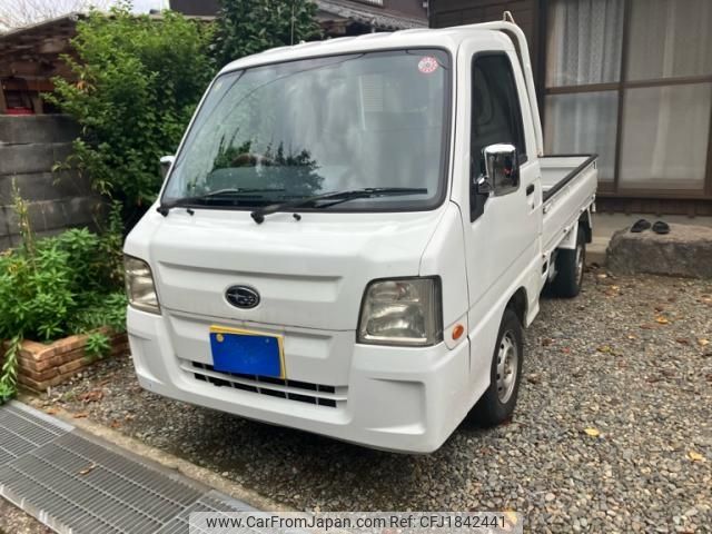 subaru sambar-truck 2011 CFJ1842441 image 2