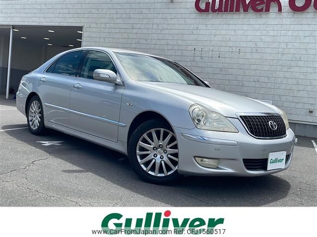 toyota crown-majesta 2006 CFJ1560517 image 1