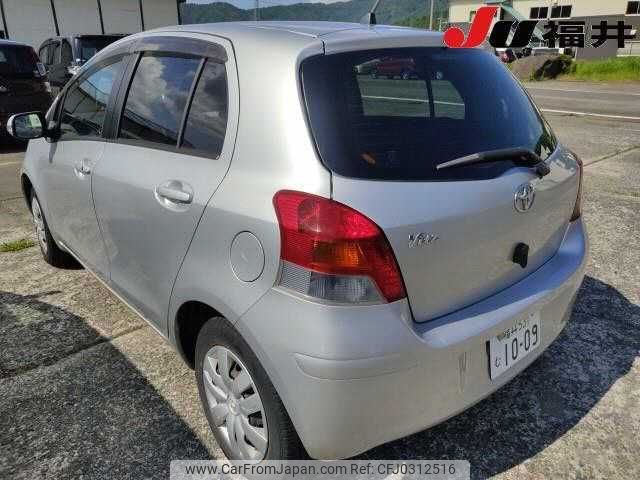 toyota vitz 2010 TE1900 image 1