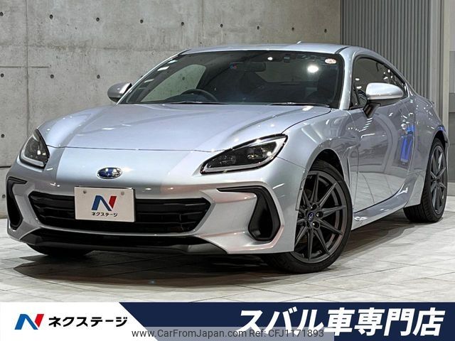 subaru brz 2024 -SUBARU--BRZ 3BA-ZD8--ZD8-019743---SUBARU--BRZ 3BA-ZD8--ZD8-019743- image 1