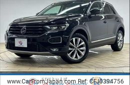 volkswagen t-roc 2021 quick_quick_3DA-A1DFF_WVGZZZA1ZMV113146