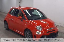 abarth 595 2021 CFJ1857595