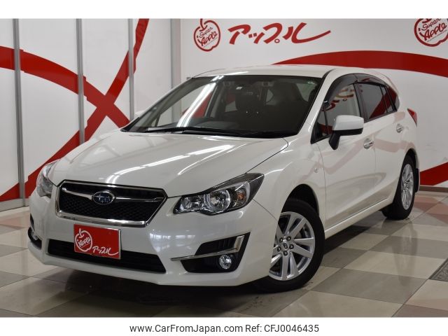 subaru impreza-wagon 2016 -SUBARU--Impreza Wagon DBA-GP3--GP3-028016---SUBARU--Impreza Wagon DBA-GP3--GP3-028016- image 1