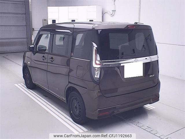 suzuki solio 2023 -SUZUKI 【松本 501ﾒ5674】--Solio MA27S-111395---SUZUKI 【松本 501ﾒ5674】--Solio MA27S-111395- image 2