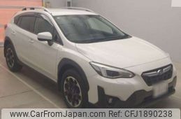 subaru xv 2021 CFJ1890238