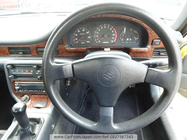 suzuki cappuccino 1992 CFJ7587243 image 2