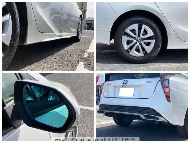 toyota prius 2016 quick_quick_DAA-ZVW51_ZVW51-8012865 image 2