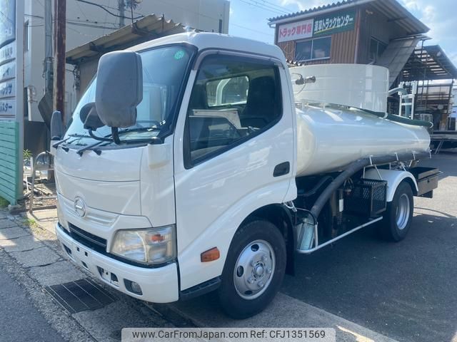 hino dutro 2014 GOO_NET_EXCHANGE_0706816A30250626W001 image 1
